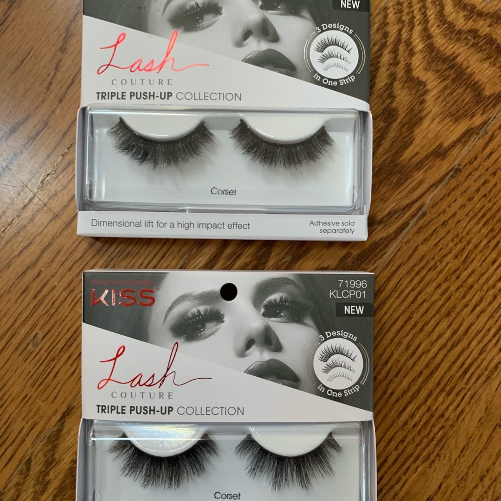 KISS lashes